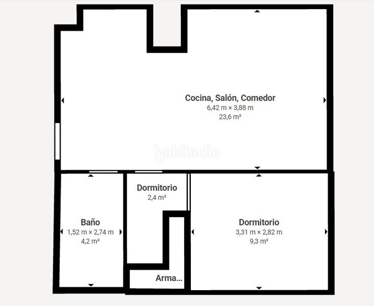 Foto 0fc97413-0c9c-4b73-90f3-783c8ea13dac. Apartament amb calefacció piscina a Rivas Futura Rivas - Vaciamadrid