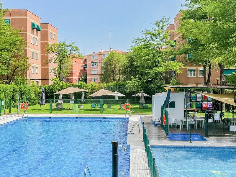 Foto bae635c8-0a7e-41c6-8599-7ede1fa5b265. Pis amb aparcament piscina a Vírgenes Leganés