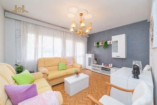 Etagenwohnung in Zarzaquemada