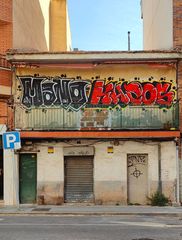 Wohngrundstück  Calle de zaragoza. Terreno ideal para edificar