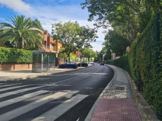 Appartement  Joaquin ibarra. Vivienda en zona tranquila, rodeada de muchas zonas verdes y con
