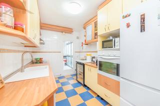 Etagenwohnung in Calle de la Fuente