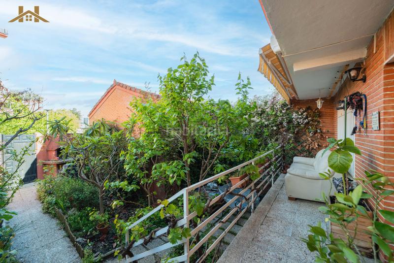 Foto 2ef0c976-fb01-41fc-82f9-610a69f7874d. Chalet with fireplace heating pool in Fontenebro-Altavista Collado Villalba