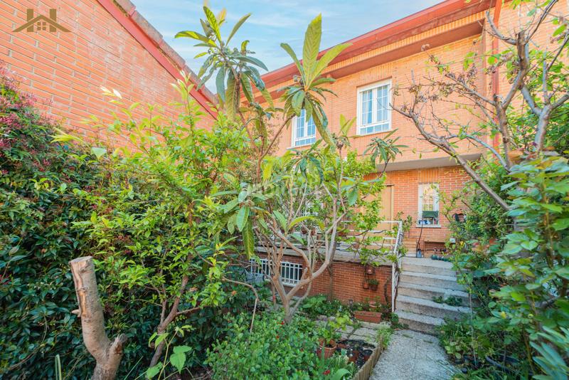 Foto 5024834f-add1-4469-b130-0ba6bf2b362f. Xalet amb xemeneia calefacció piscina a Fontenebro-Altavista Collado Villalba