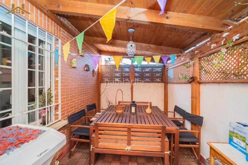 Foto d493a5a4-6faa-421b-a987-3e779a7d3804. Xalet amb xemeneia calefacció piscina a Fontenebro-Altavista Collado Villalba