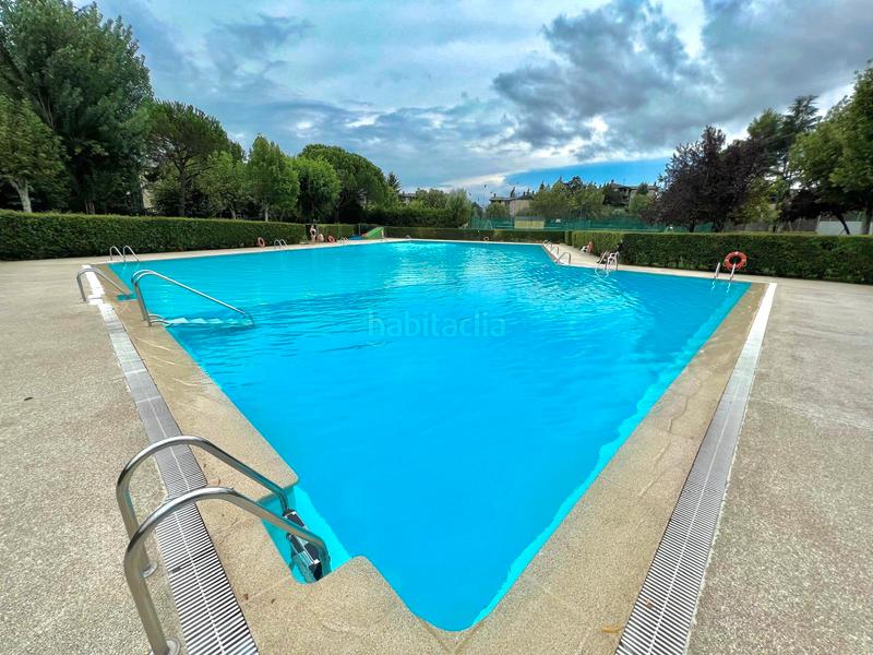 Foto c1427b58-a129-4003-915b-f8ad4015d2c7. Appartement avec chauffage piscine dans Parque de la Coruña-Las Suertes Collado Villalba