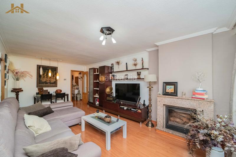 Foto df919fda-abe1-4c13-be6d-1c208e512195. Flat with heating pool in Fontenebro-Altavista Collado Villalba