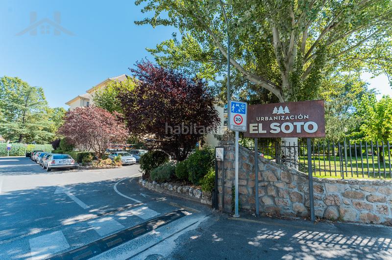 Foto 444e3496-9779-463c-a03c-29df3c876f48. Pis amb calefacció piscina a Dehesa-El Soto Collado Villalba