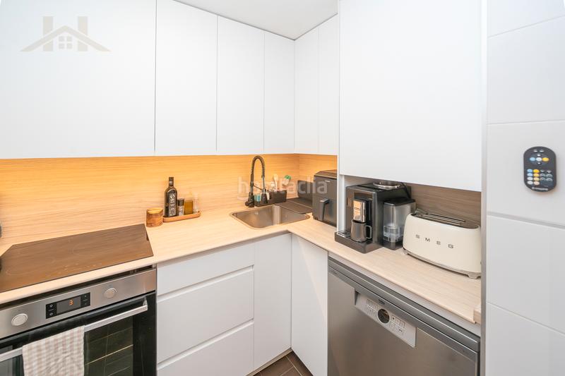 Foto b30cf1f3-893d-492e-9ce8-64e43d821e27. Etagenwohnung mit heizung in Villalba Estación Collado Villalba