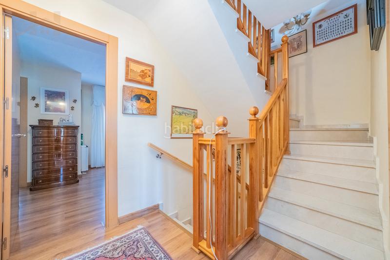 Foto 496e617f-2d15-4eb4-ae35-f5b7921b1308. Maison jumelée avec chauffage parking piscine dans Villalba Pueblo Collado Villalba