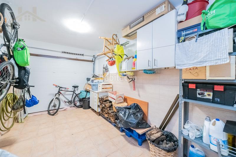 Foto c1b9d7fc-6b5a-4f5d-b805-3e8f69a82d9c. Maison jumelée avec chauffage parking piscine dans Villalba Pueblo Collado Villalba