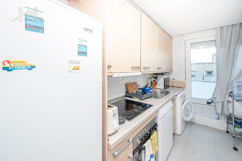 Foto a1b739f6-7aaf-4302-974b-505e731ad3a9. Flat with heating parking in Parque de la Coruña-Las Suertes Collado Villalba