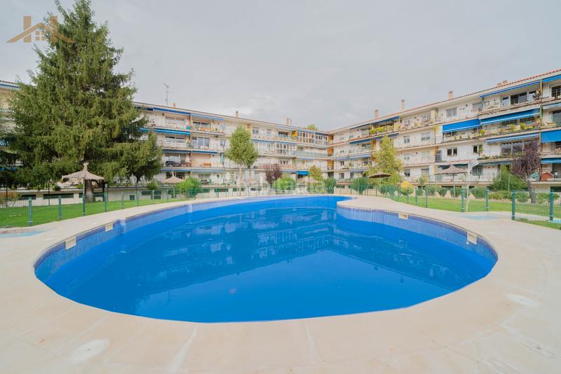 Foto eb4dd803-aa39-431c-9848-dba53c5112a6. Appartamento con riscaldamento piscina in Parque de la Coruña-Las Suertes Collado Villalba