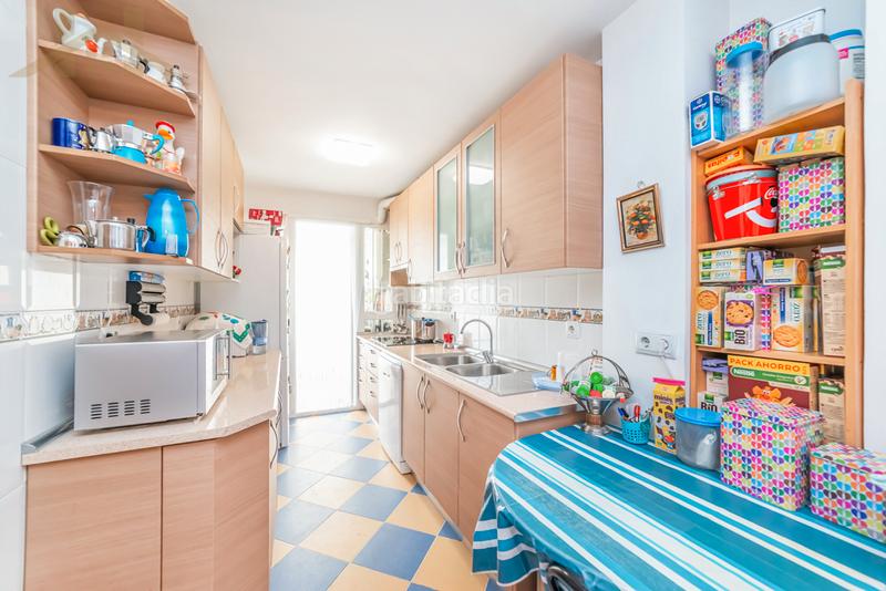 Foto 21ec3bad-03e4-4834-9b61-82df0d5065e0. Etagenwohnung mit heizung pool in Parque de la Coruña-Las Suertes Collado Villalba