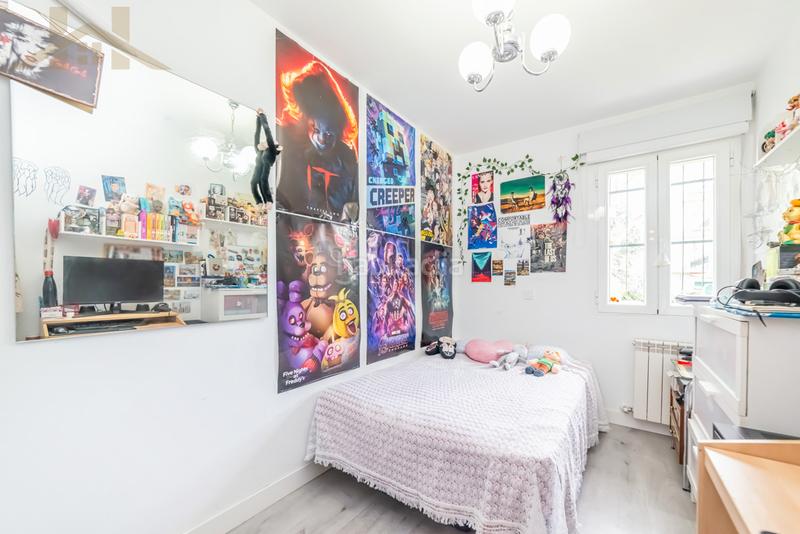 Foto 3b79466d-3ec4-4715-9fb7-044b2590dc7d. Etagenwohnung mit heizung pool in Parque de la Coruña-Las Suertes Collado Villalba