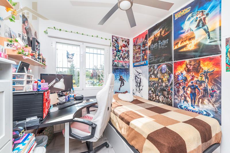 Foto cc6390d2-4739-43b5-9721-952ff19810c9. Etagenwohnung mit heizung pool in Parque de la Coruña-Las Suertes Collado Villalba