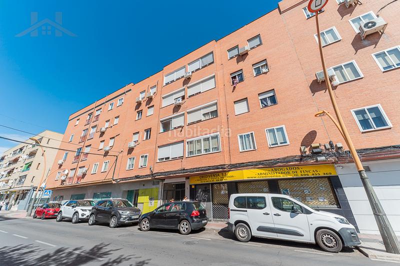 Foto fdee6dbb-99f8-4f01-b646-be1437743821. Pis a calle valladolid 31 a Villayuventus-Renfe Parla