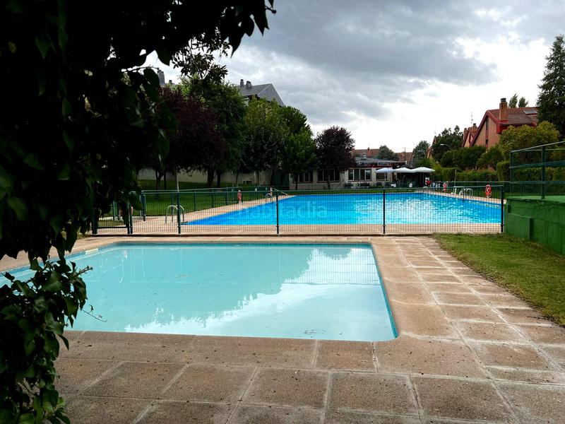 Foto 2360b164-851b-45ea-a1c6-a51d2df55eab. Appartamento con riscaldamento piscina in Parque de la Coruña-Las Suertes Collado Villalba