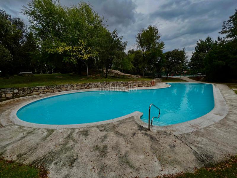 Foto aeade3aa-e48d-47f9-bd91-3060044b0543. Pis amb calefacció piscina a Parque de la Coruña-Las Suertes Collado Villalba