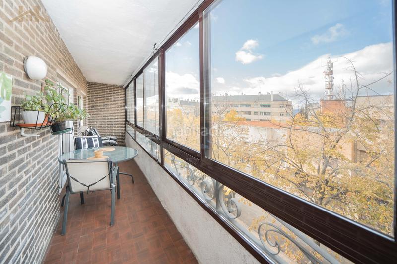 Foto 5dce4d90-11ba-47d9-93d6-14f5ffed8926. Appartamento con riscaldamento piscina in Villalba Estación Collado Villalba