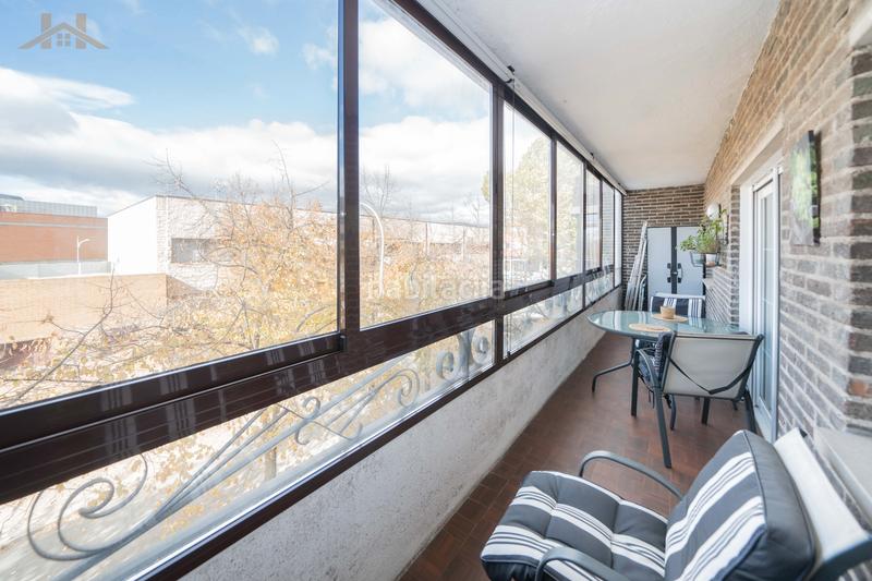 Foto db117cf8-5b39-47be-801c-31e2a82ffb7a. Etagenwohnung mit heizung pool in Villalba Estación Collado Villalba