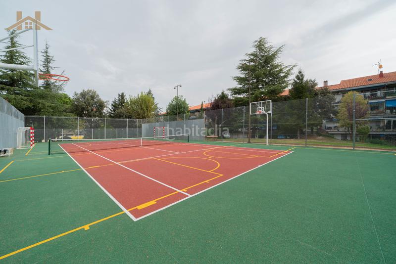 Foto a3a7f6bb-6755-4ffe-90fa-81d734aa6418. Flat with heating pool in Parque de la Coruña-Las Suertes Collado Villalba