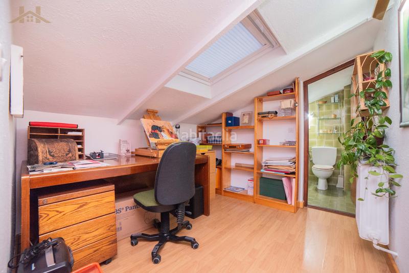 Foto a019ff60-299a-4076-b7a4-ded35bd55c68. Duplex with fireplace heating parking pool in Parque de la Coruña-Las Suertes Collado Villalba