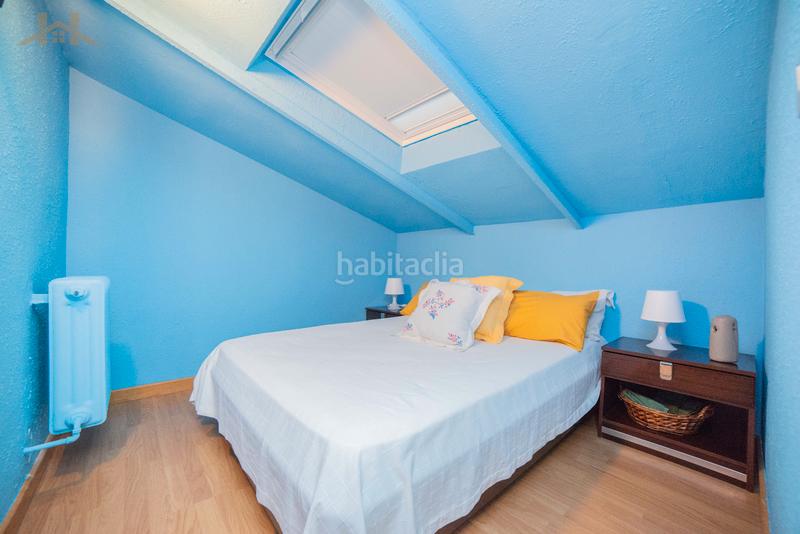 Foto ae806289-47a4-45b9-a814-2aae587cfb7e. Duplex with fireplace heating parking pool in Parque de la Coruña-Las Suertes Collado Villalba