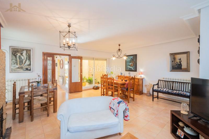 Foto dec71d37-8572-4777-abd9-9148b77af1b2. Chalet con camino riscaldamento parcheggio piscina in Collado Villalba