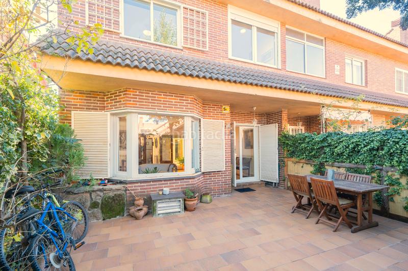 Foto 8e0710ec-0bf7-4725-9b2b-7411ba484a85. Xalet amb xemeneia calefacció aparcament piscina a Collado Villalba