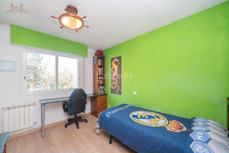 Foto bd2459cb-a09a-41cd-ae5a-3180ff61742b. Xalet amb xemeneia calefacció aparcament piscina a Collado Villalba