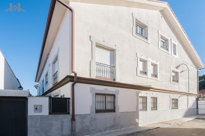 Foto e5dd4dce-99ab-44e6-b3a0-765fa26fc2ee. Pis amb calefacció aparcament a Villalba Pueblo Collado Villalba