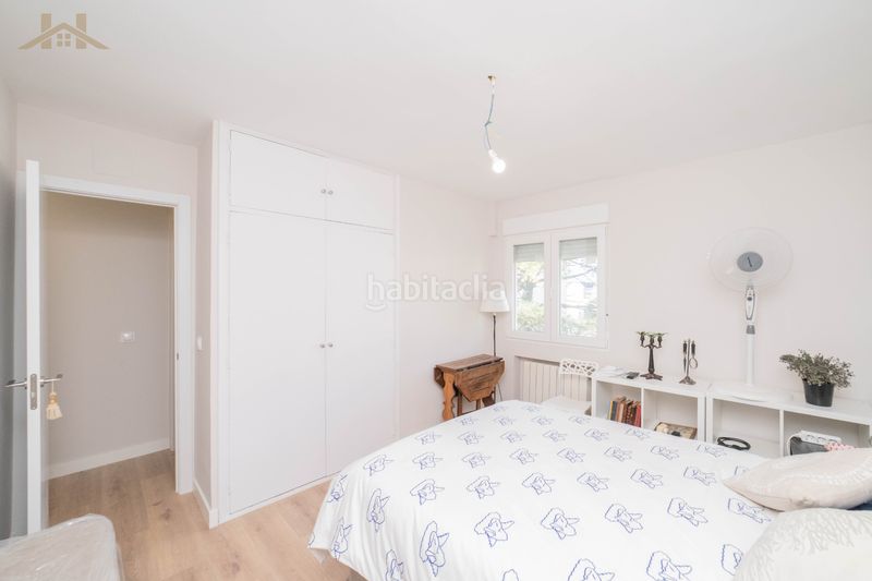 Foto 29c884ab-9fcb-4a82-b335-5ce82f471862. Pis amb xemeneia calefacció piscina a Los Valles Collado Villalba