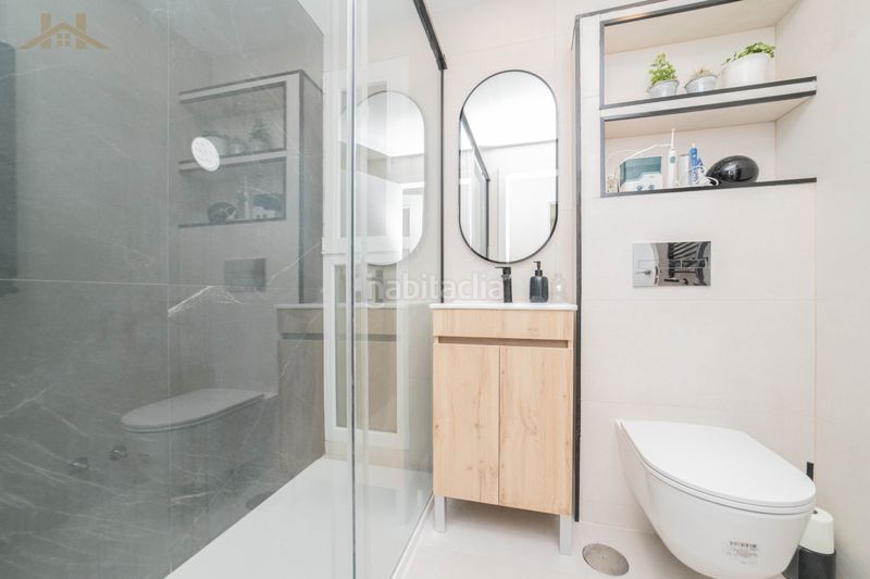 Foto 5ea7e38e-09d7-49c9-a8b9-e8ace21f5c5c. Pis amb xemeneia calefacció piscina a Los Valles Collado Villalba