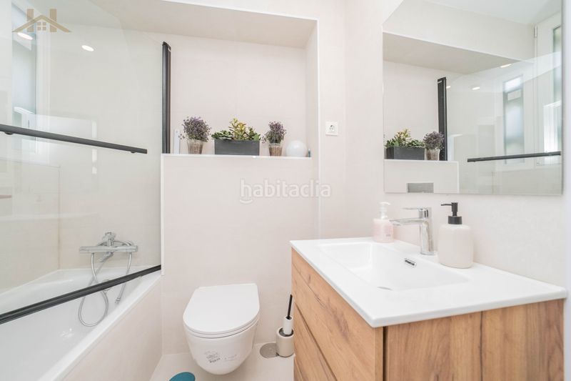 Foto 7b0c2b55-c89e-4e0b-bd84-e443e75045de. Pis amb xemeneia calefacció piscina a Los Valles Collado Villalba