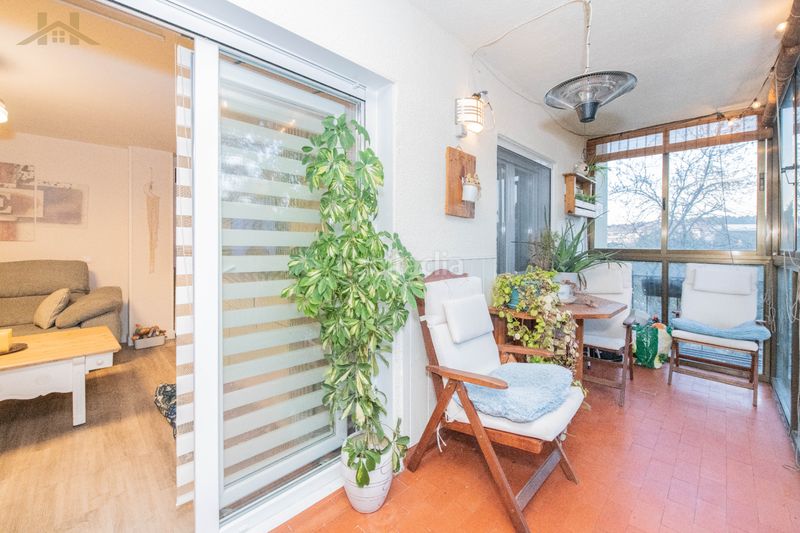 Foto 8129bf25-4c70-4329-b7ad-8c09592786e6. Pis amb calefacció aparcament piscina a Parque de la Coruña-Las Suertes Collado Villalba