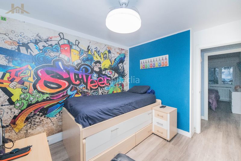 Foto 92546fac-45f1-4332-90b5-f2aa196514af. Pis amb calefacció aparcament piscina a Parque de la Coruña-Las Suertes Collado Villalba