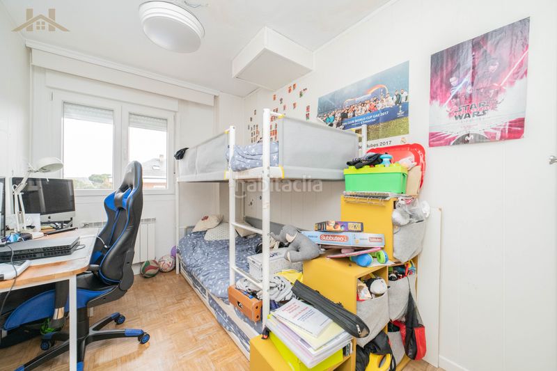 Foto 164abce4-057d-4256-b69d-63312d6aaf33. Pis amb calefacció aparcament piscina a Villalba Estación Collado Villalba