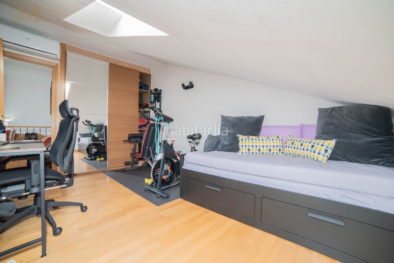 Foto 1b0f86f5-1535-494a-a071-51a86679ca07. Dúplex amb calefacció aparcament piscina a Villalba Pueblo Collado Villalba