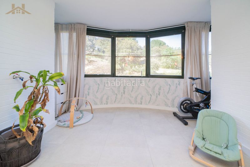 Foto 1ac903a5-7715-442e-8924-2b90ff61f7af. Pis amb calefacció piscina a Villalba Pueblo Collado Villalba