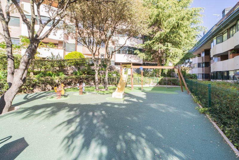 Foto 50475e49-3bb5-4229-a644-6c958d269d02. Pis amb calefacció piscina a Villalba Pueblo Collado Villalba