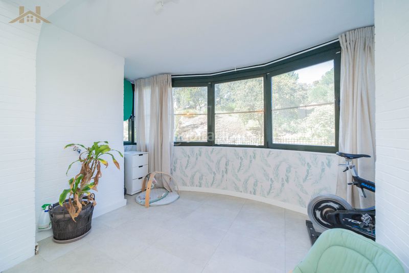 Foto bc107cdb-e586-45ea-86cc-0eeb571d32ed. Pis amb calefacció piscina a Villalba Pueblo Collado Villalba