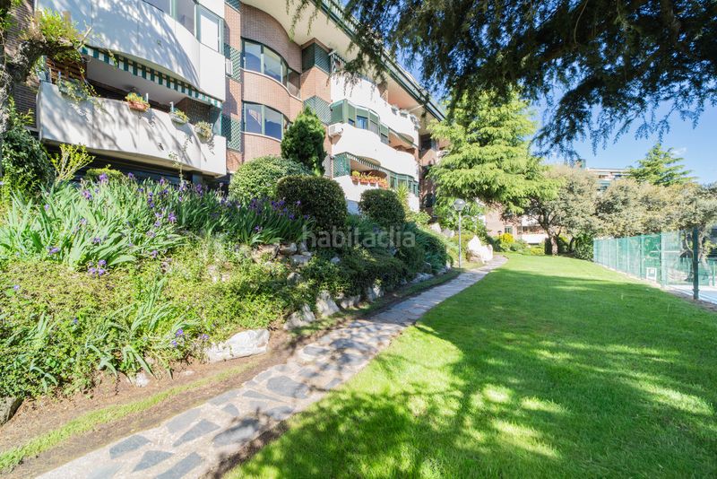 Foto c372bdc1-ce85-4e6c-8232-fe3c323d4eec. Pis amb calefacció piscina a Villalba Pueblo Collado Villalba