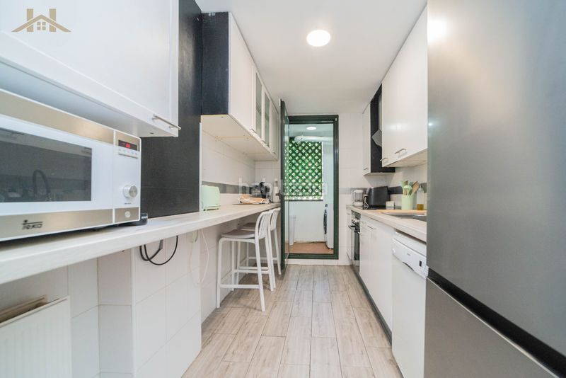 Foto c831fd54-9964-4bfc-9d65-4b1411f7554d. Pis amb calefacció piscina a Villalba Pueblo Collado Villalba