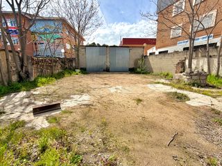 Terreno residenziale  Calle ignacio gonzález serrano