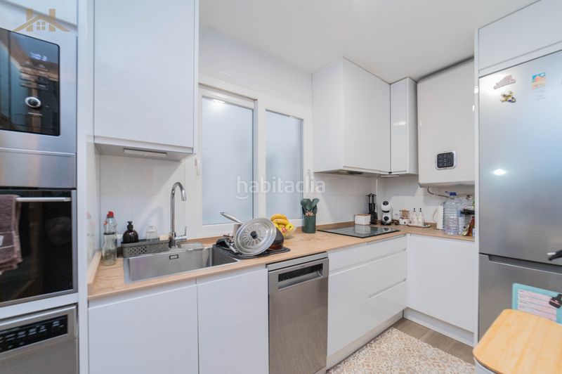 Foto 4b518a66-849d-4cf3-860b-5e299f7dc5e9. Pis amb calefacció aparcament piscina a Villalba Estación Collado Villalba