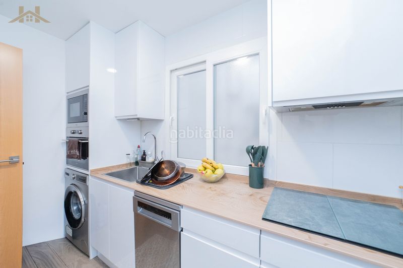 Foto a2176775-cb55-4974-90c6-76f70271653e. Pis amb calefacció aparcament piscina a Villalba Estación Collado Villalba