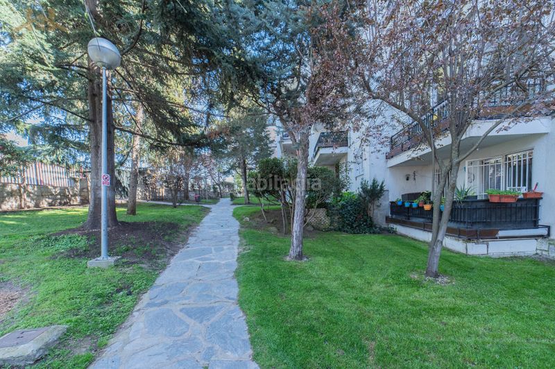 Foto a7eb7886-9c95-4409-a924-2beec93ae6f4. Pis amb calefacció aparcament piscina a Villalba Estación Collado Villalba