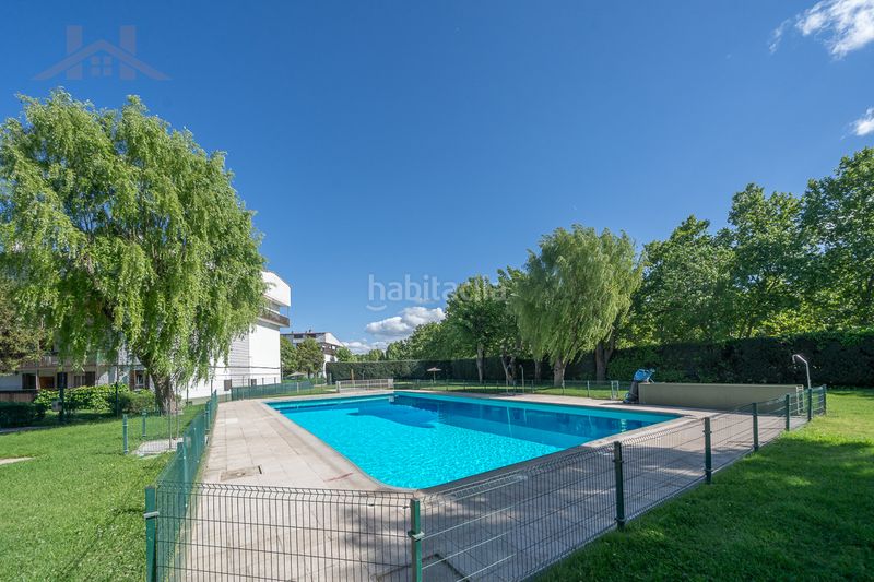 Foto a0e97bb0-5637-466c-a94e-f240dd67b62d. Pis amb calefacció piscina a Los Negrales Collado Villalba