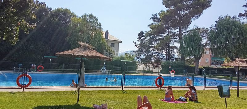 Foto 4a43e53d-f942-41b8-8170-8093b1f86528. Pis amb calefacció piscina a Villalba Estación Collado Villalba